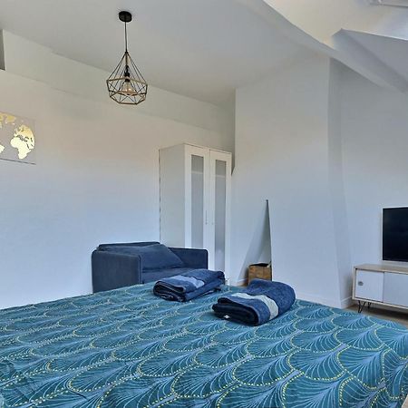 شقة Le Duplex Amiens Centre المظهر الخارجي الصورة