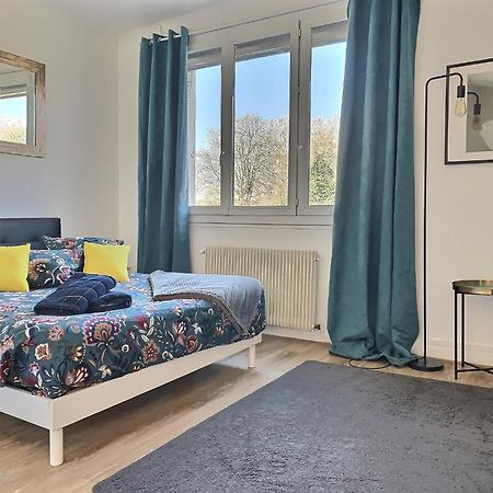 شقة Le Duplex Amiens Centre المظهر الخارجي الصورة