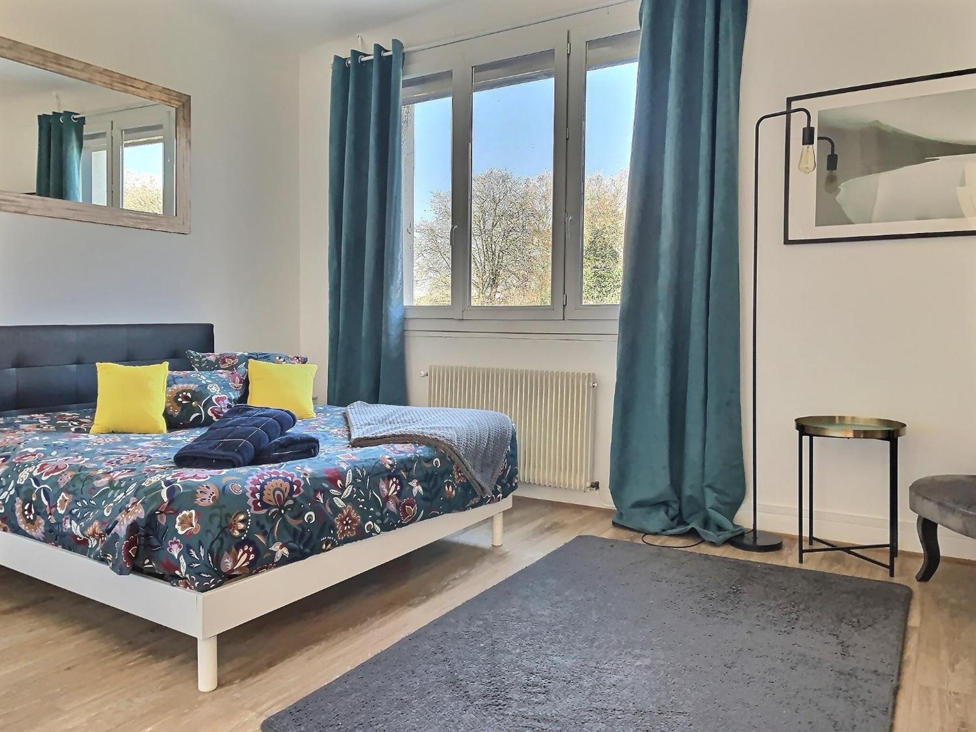 شقة Le Duplex Amiens Centre المظهر الخارجي الصورة