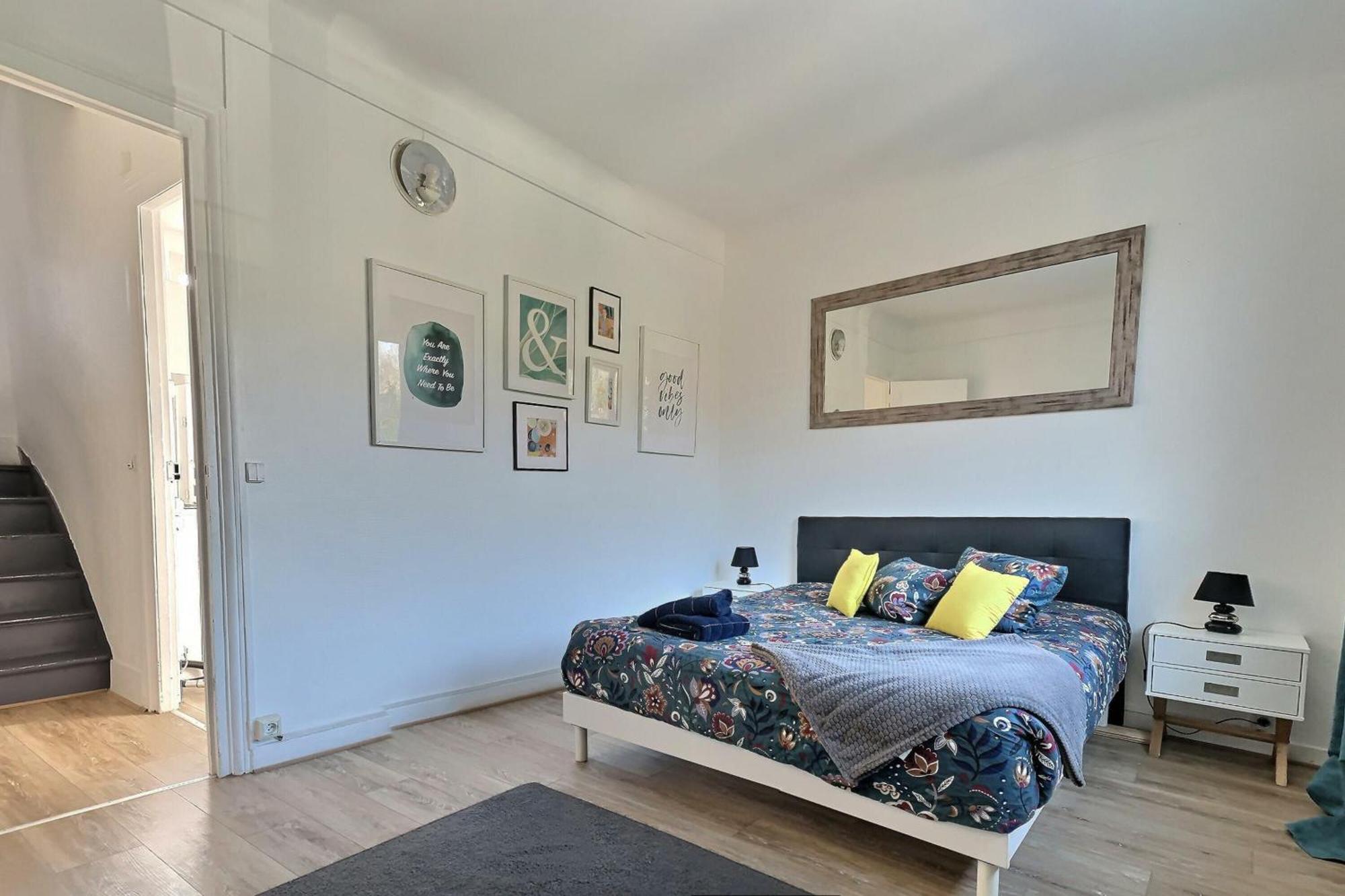 شقة Le Duplex Amiens Centre المظهر الخارجي الصورة